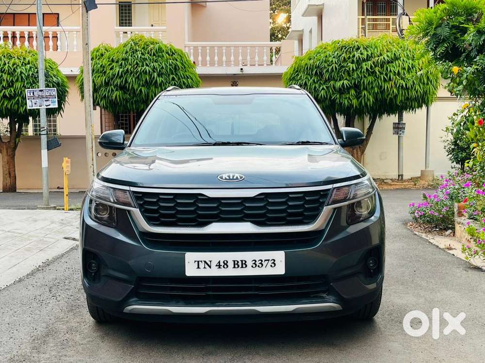 Kia Seltos, 2021, Diesel