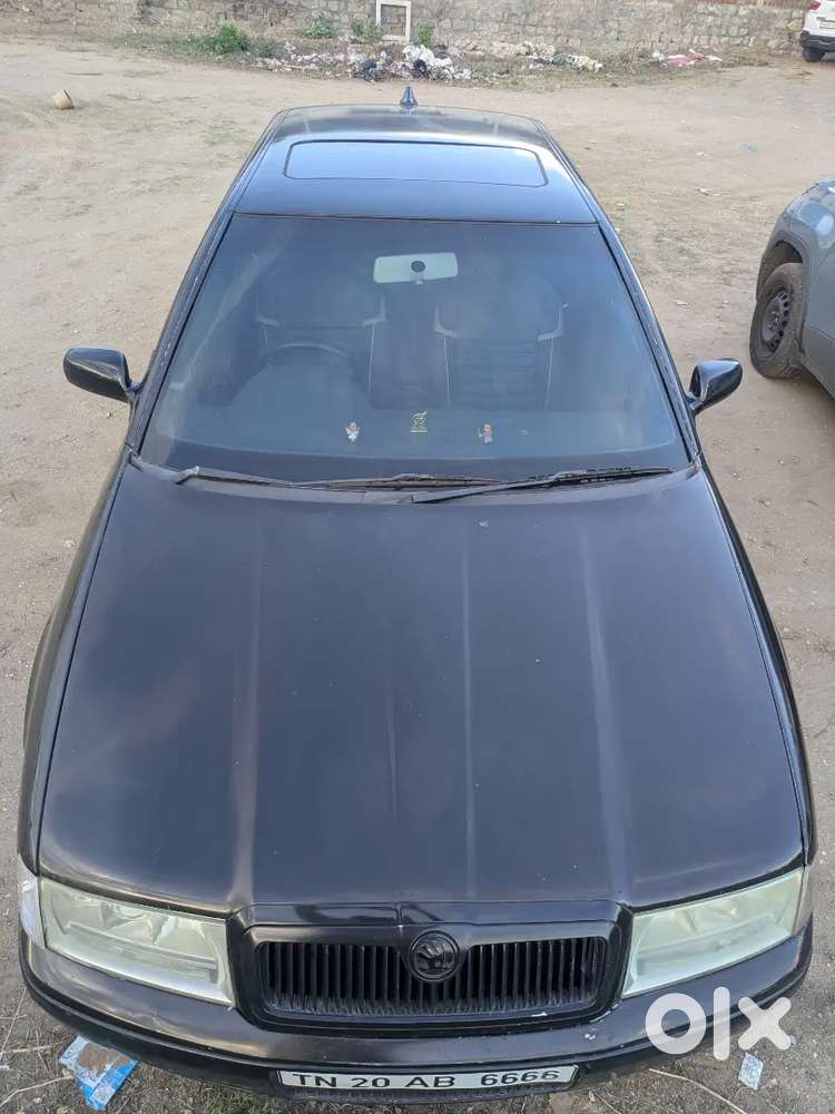Skoda Octavia L&k 1.9 Tdi