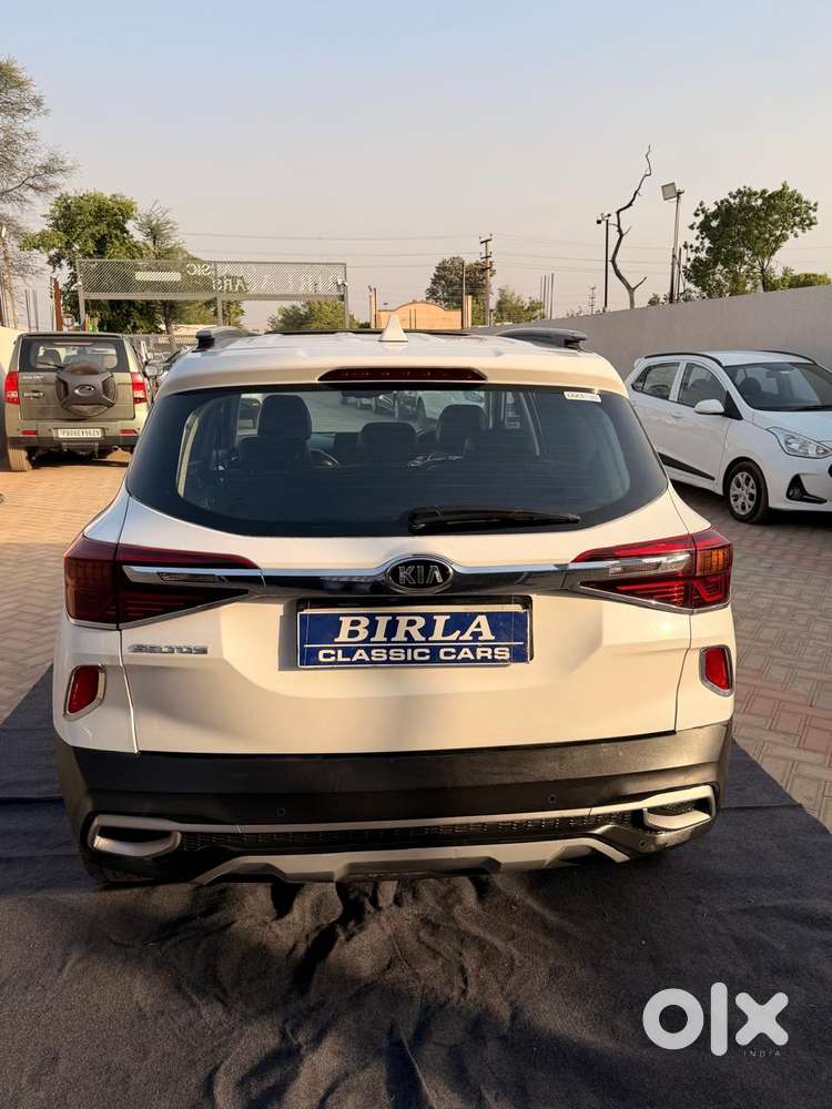 Kia Seltos Htx D, 2021, Diesel