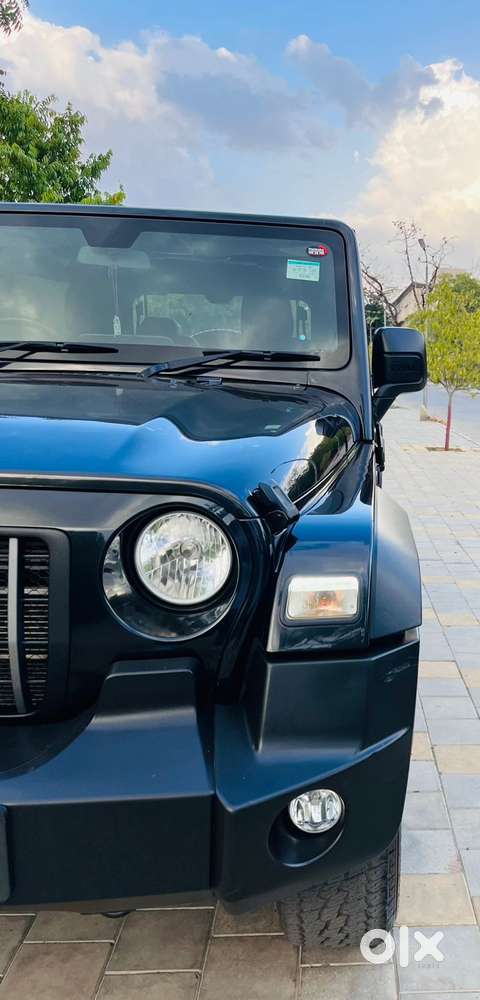 Mahindra Thar Lx 4-str Hard Top At, 2023, Diesel