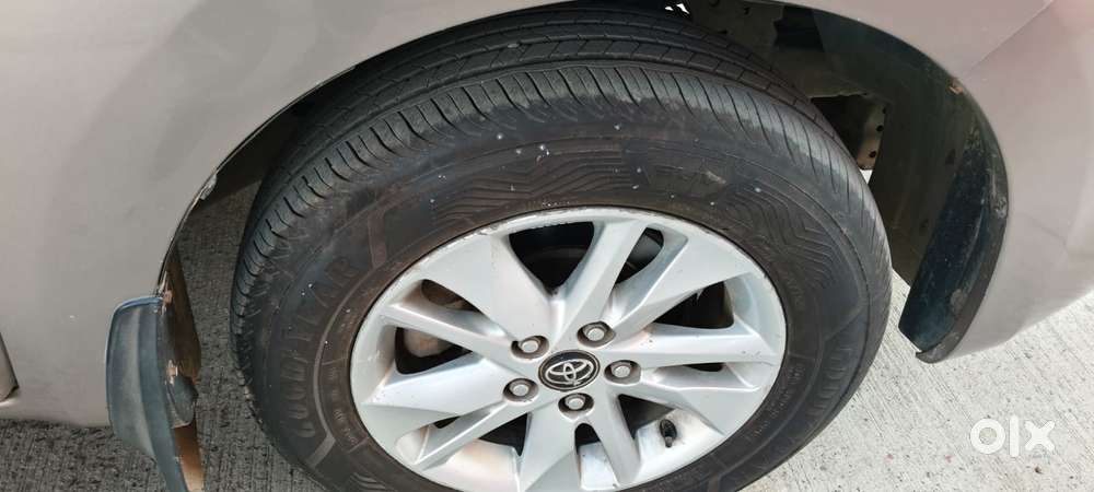 Toyota Innova Crysta 2.4 V, 2018, Diesel