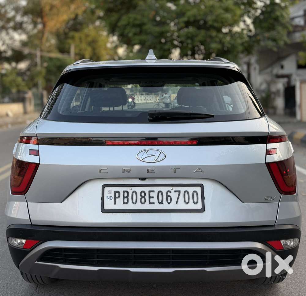Hyundai Creta Sx (o) 1.5 Diesel, 2020, Diesel