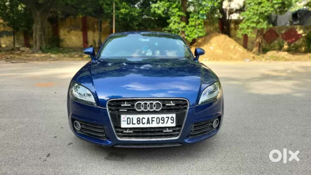 Audi Tt 2.0 Tfsi Quattro, 2014, Petrol