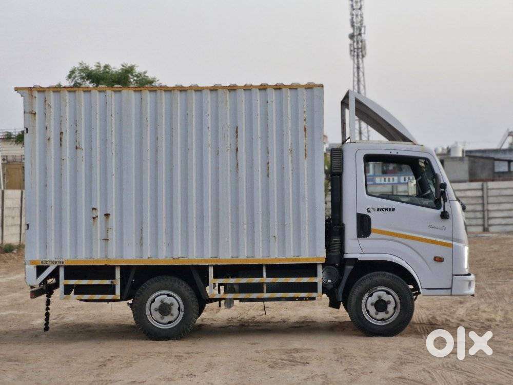 Eicher Polaris Multix Mx, 2022, Diesel