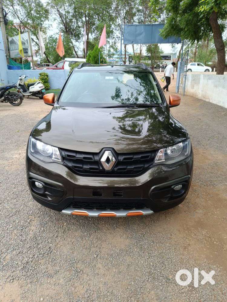 Renault Kwid Rxt Amt Climber (automatic), 2017, Petrol