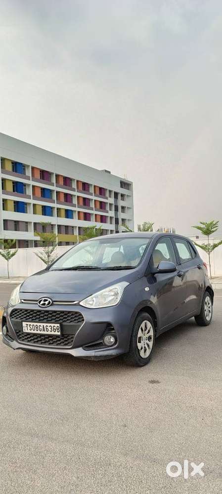 Hyundai I10 1.2 Kappa Magna, 2018, Petrol