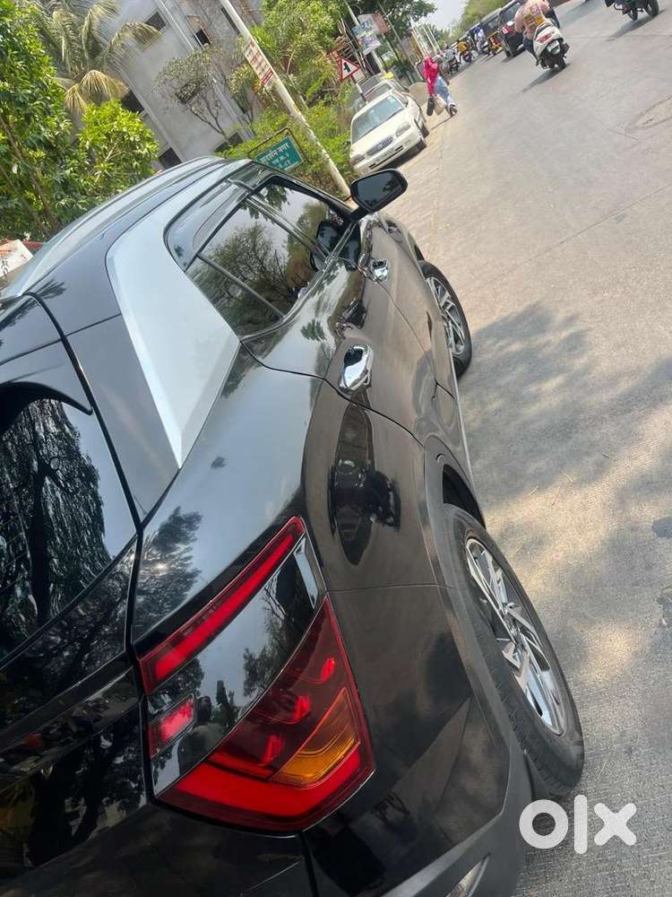 Hyundai Creta Sx(o) 2024 Petrol  36,000 Km  Top Model