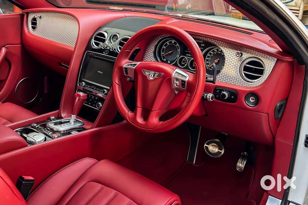 Bentley Continental Gt, 2012, Petrol