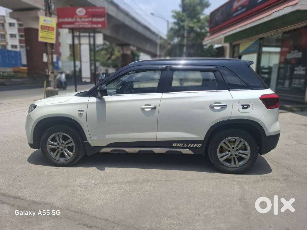 Maruti Suzuki Brezza Zdi, 2017, Diesel