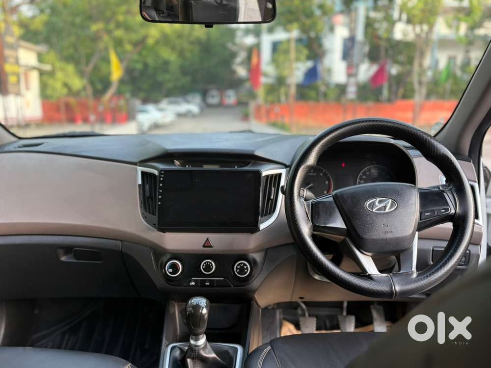 Hyundai Creta Diesel 2018 Model