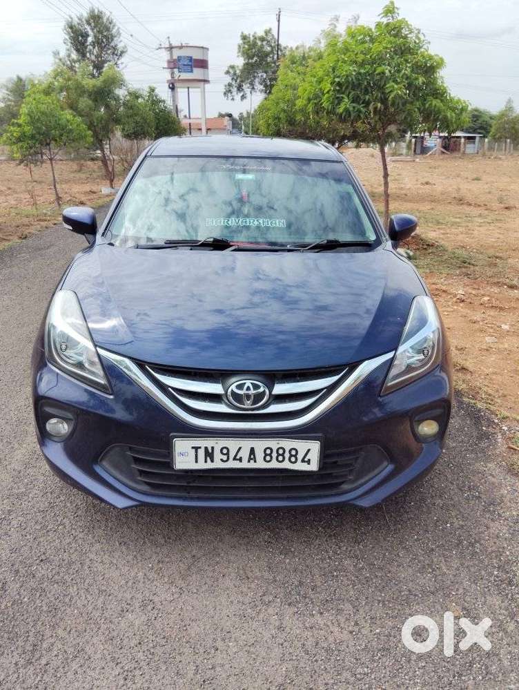 Toyota Glanza G, 2019, Petrol