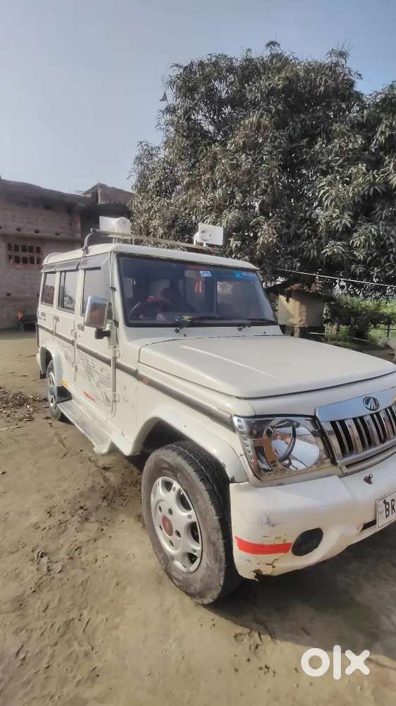 Mahindra Bolero Power Plus