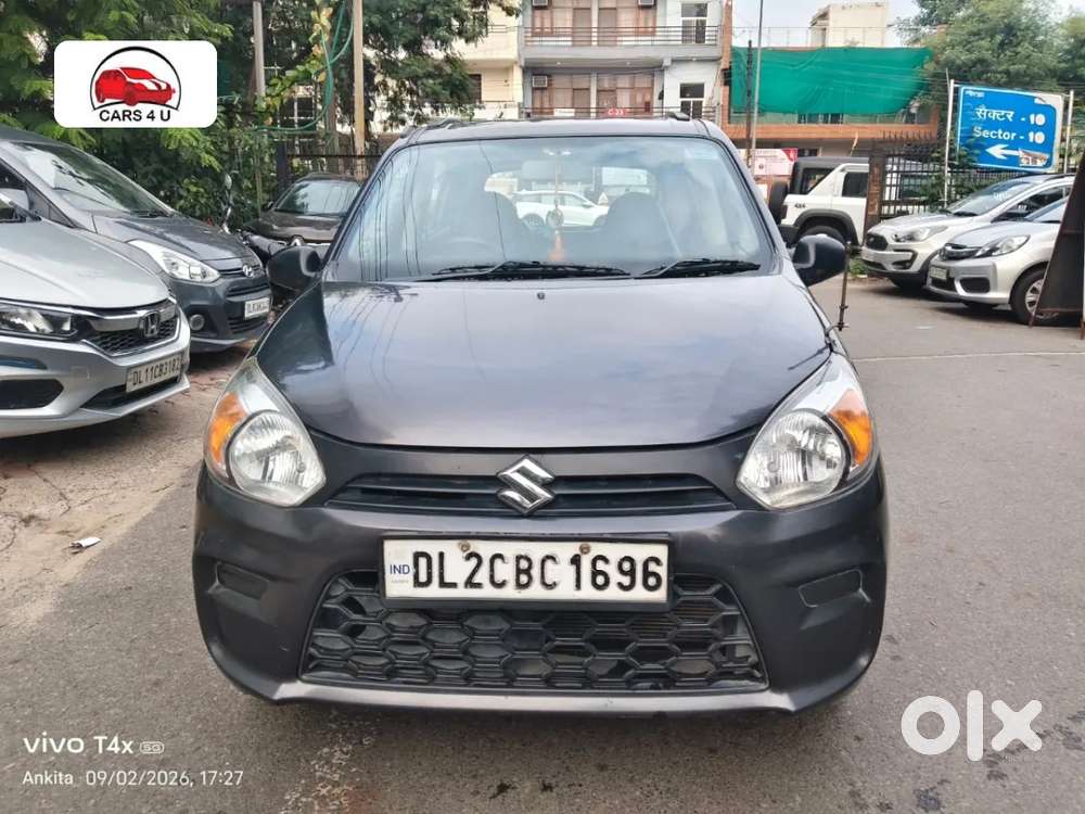 Maruti Suzuki Alto 800 Lxi, 2020, Petrol