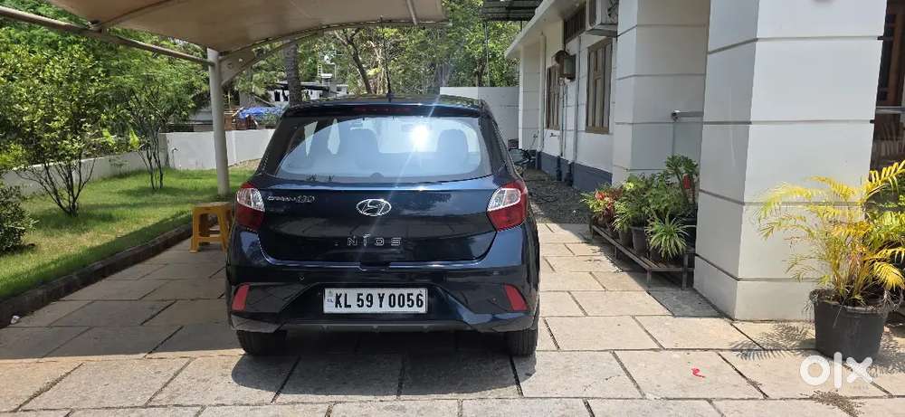 Hyundai Grand I10 Nios 2022 Automatic