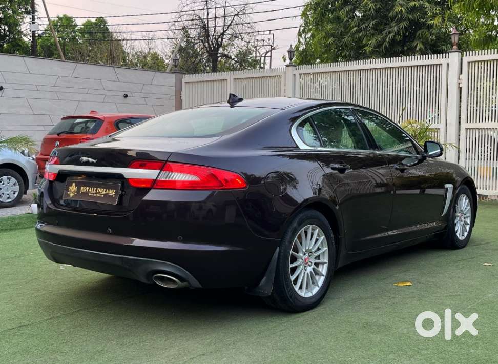 Jaguar Xf 2.0 Diesel Prestige, 2014, Diesel