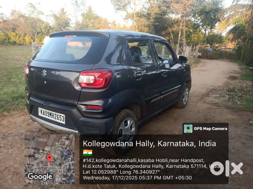 Maruti Suzuki S-presso 2022 Petrol 55000 Km Driven