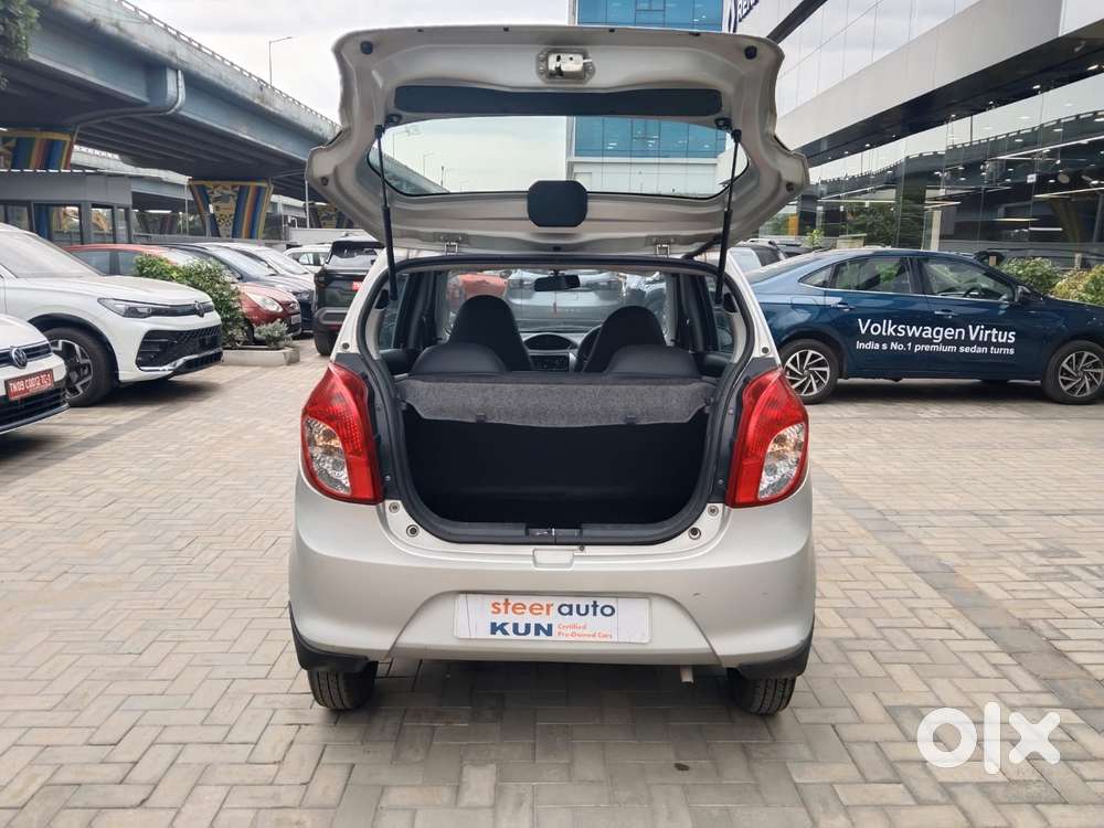 Maruti Suzuki Alto 800 Vxi, 2017, Petrol