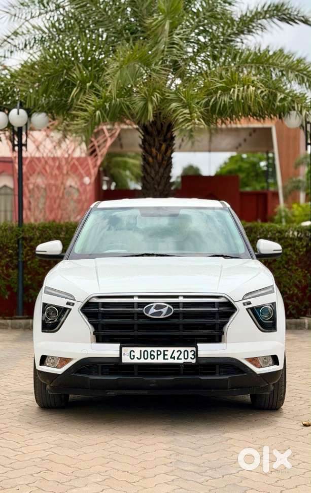 Hyundai Creta, 2021, Diesel