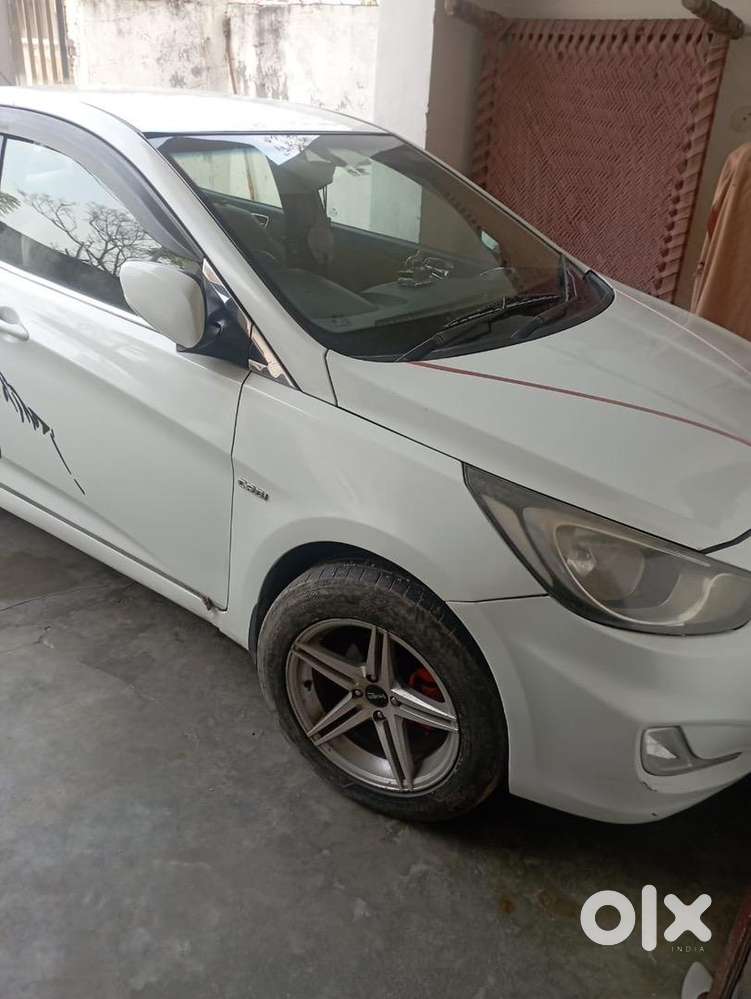Hyundai Diesel Car 2013