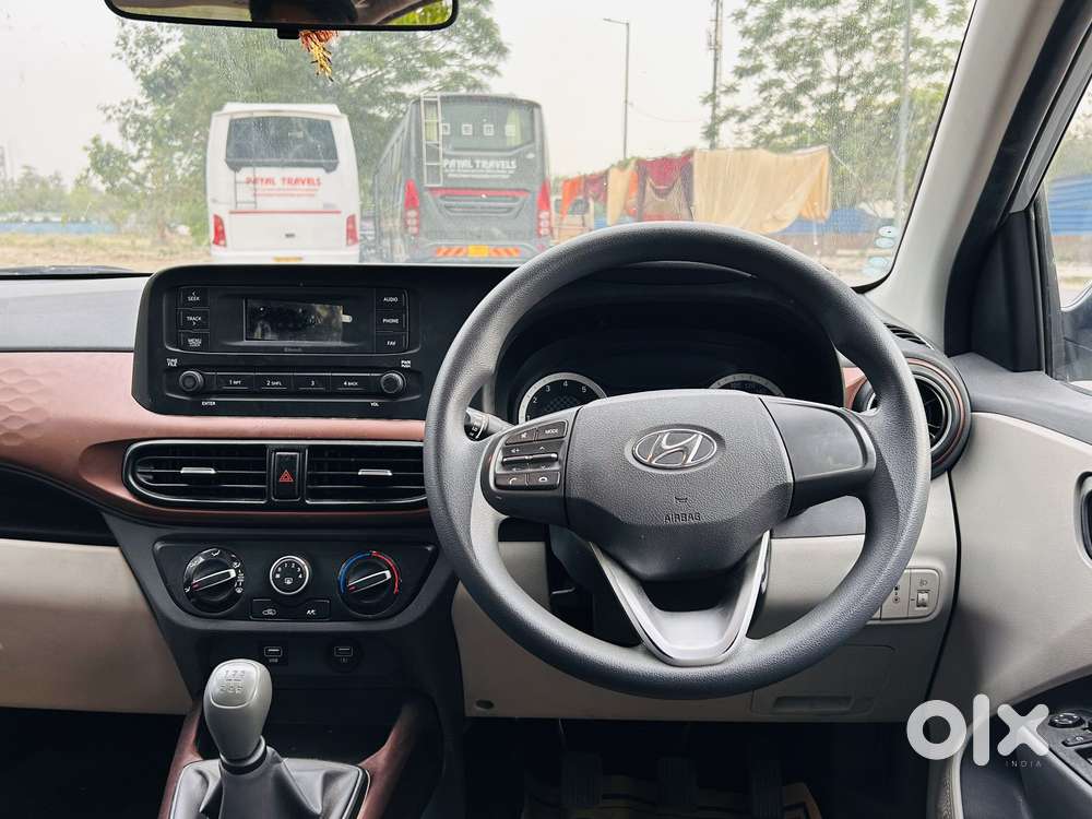 Hyundai Aura 1.2 S Cng, 2021, Cng & Hybrids