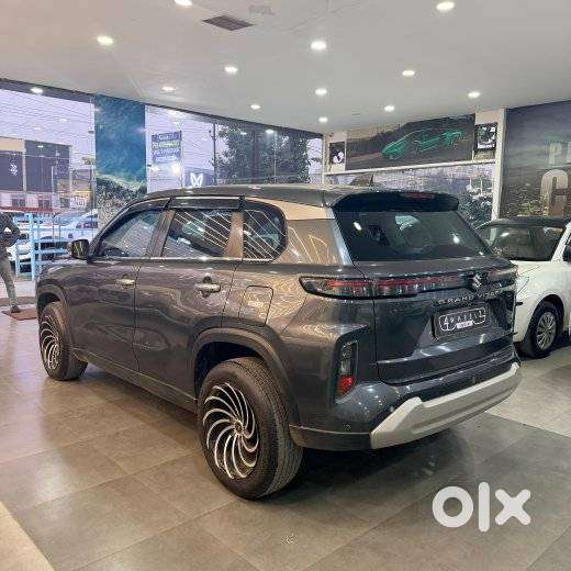 Maruti Suzuki Grand Vitara 1.5 Sigma Smart Hybrid, 2023, Petrol