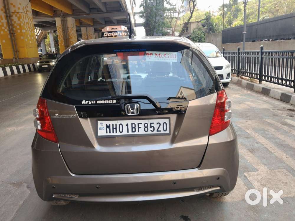 Honda Jazz X I-vtec, 2012, Petrol