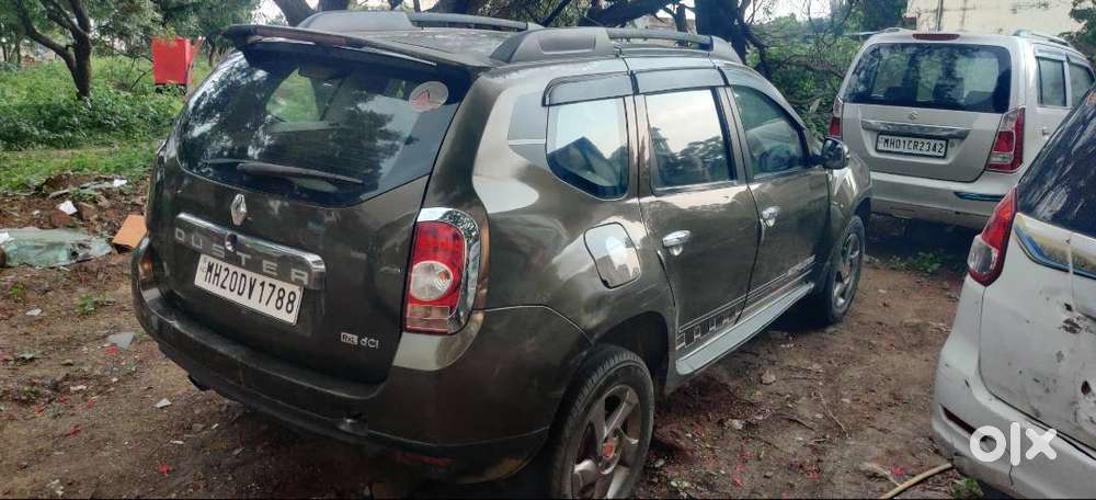 Renault Duster Diesel 2016