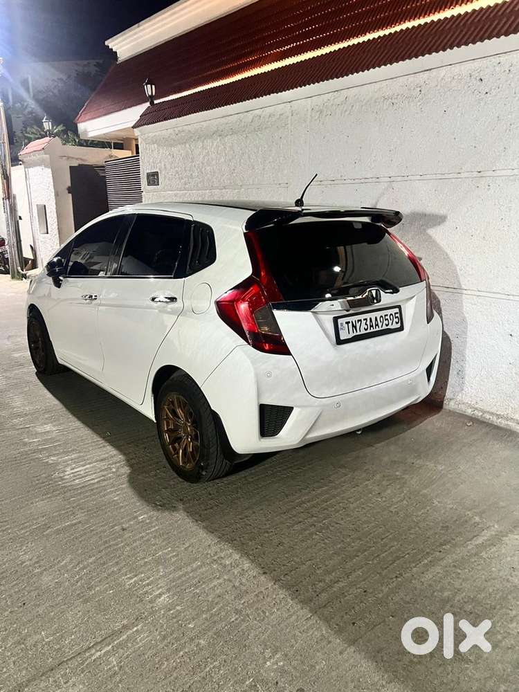 Honda Jazz Vx Cvt Automatic 2019  Single Owner  Full Service History