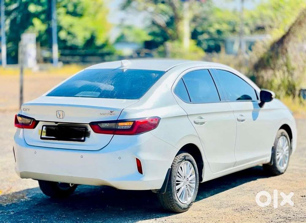 Honda City Diesel 58000 Km Driven