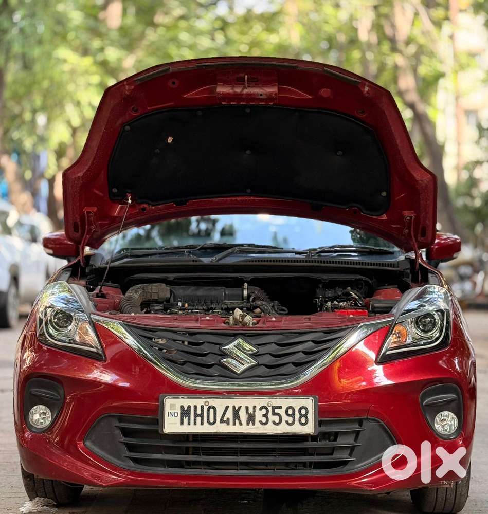 Maruti Suzuki Baleno Delta, 2021, Petrol