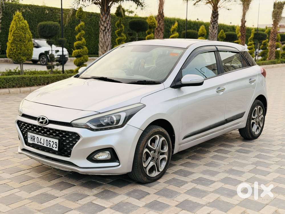 Hyundai I20 Asta Option Diesel, 2018, Diesel