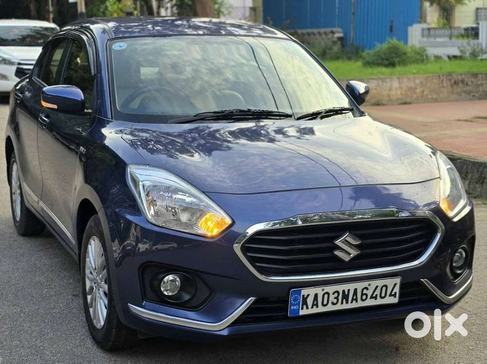 Maruti Suzuki Swift Dzire Zxi + Mt, 2017, Petrol