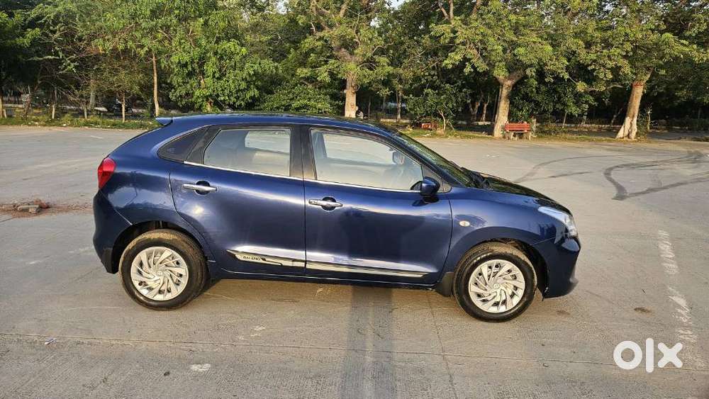 Maruti Suzuki Baleno Sigma, 2019, Petrol