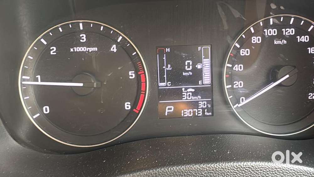 Hyundai Creta 2017 Diesel Well Maintained