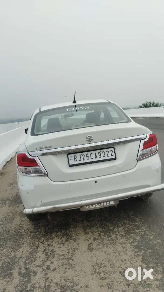 Maruti Suzuki Dzire 2021 Petrol Well Maintained