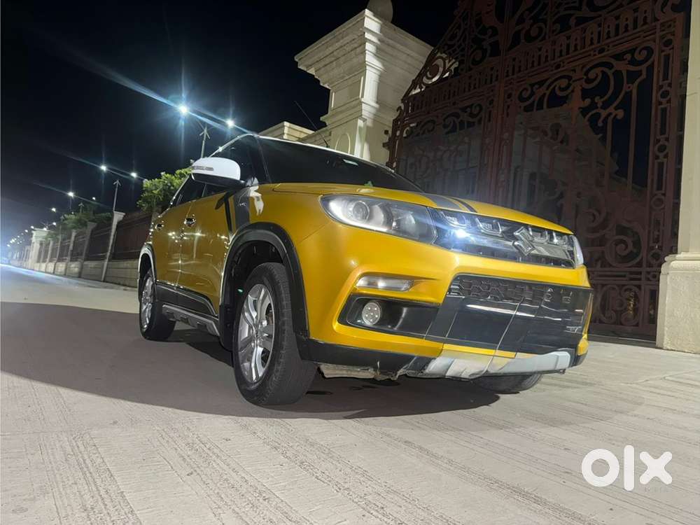 Maruti Suzuki Vitara Brezza Good Condition