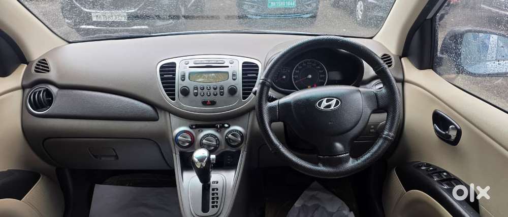 Hyundai I10 Sportz At, 2011, Petrol