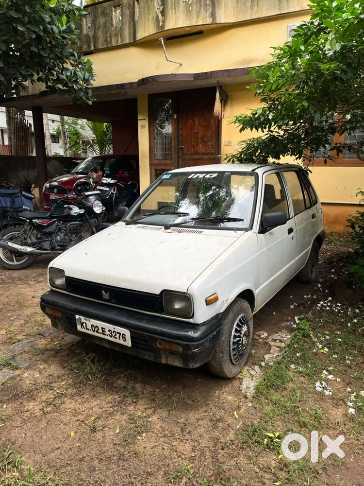 Maruti Suzuki 800 Petrol 1996