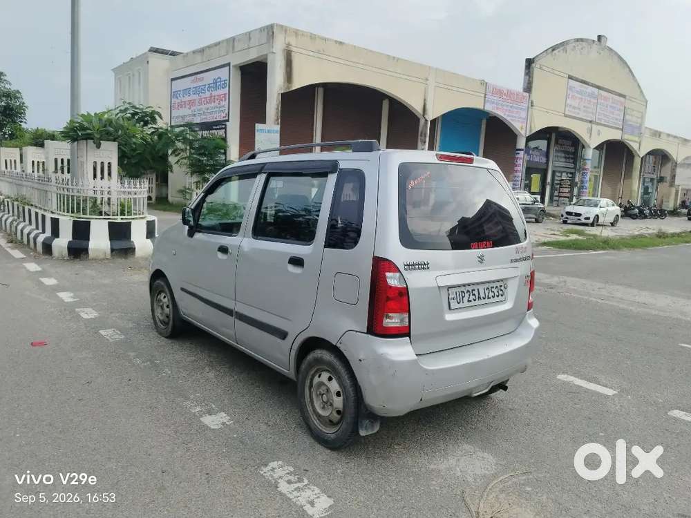 Maruti Wagon R Vxi 2010