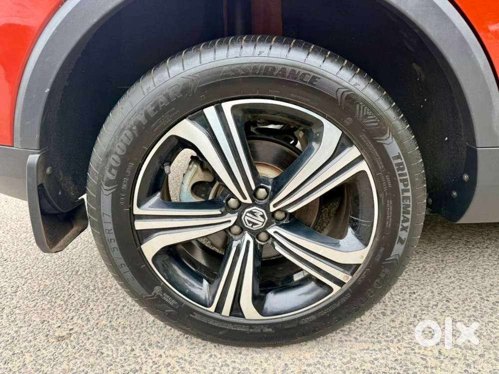 Mg Astor 1.5 Sharp Cvt, 2022, Petrol