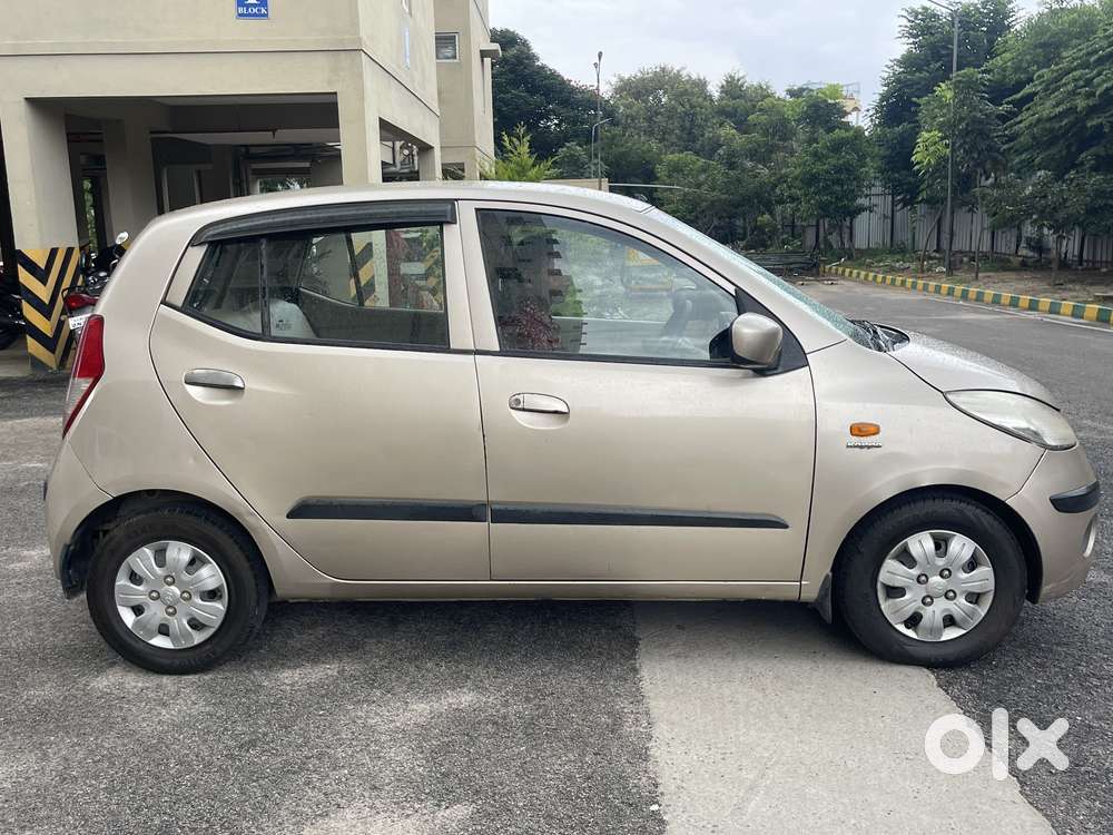 Hyundai I10 Magna O, 2008, Petrol