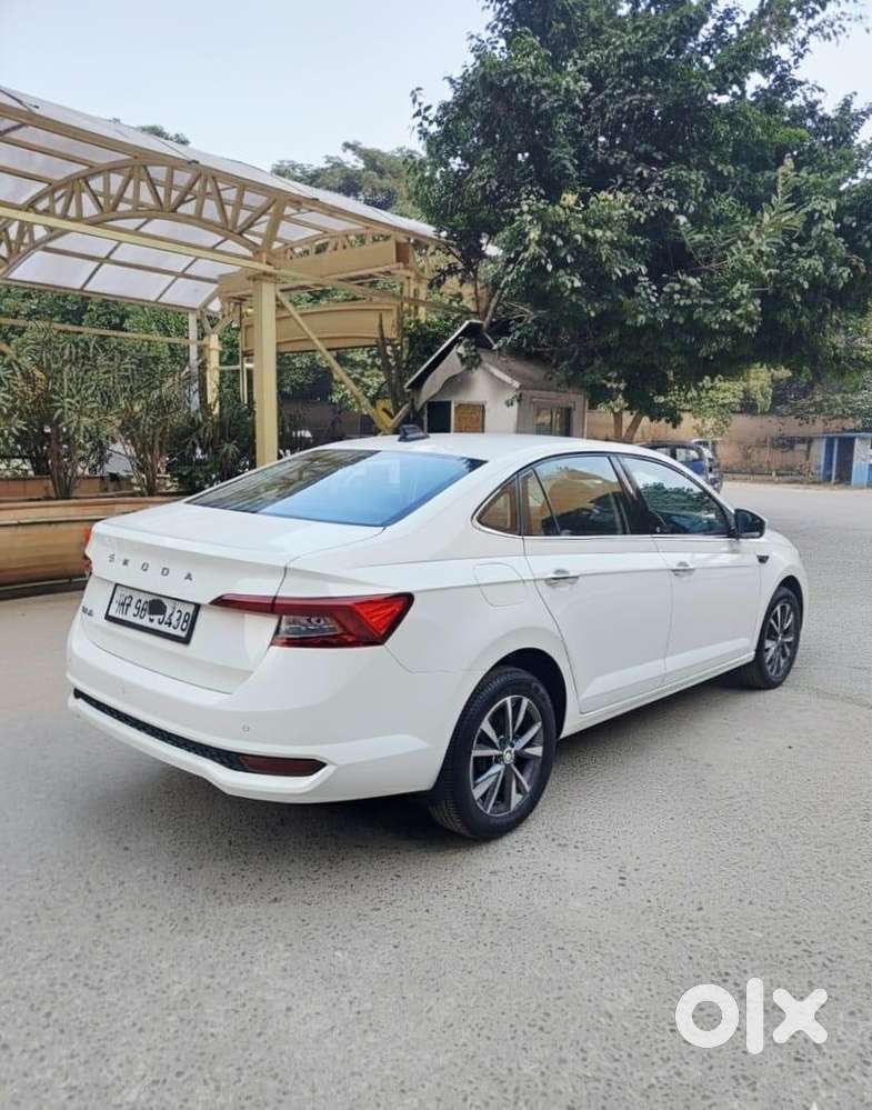 Skoda Slavia 1.5 Tsi Style Dsg, 2024, Petrol