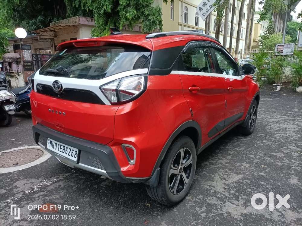 Tata Nexon 1.2 Revotron Xz Plus, 2022, Petrol