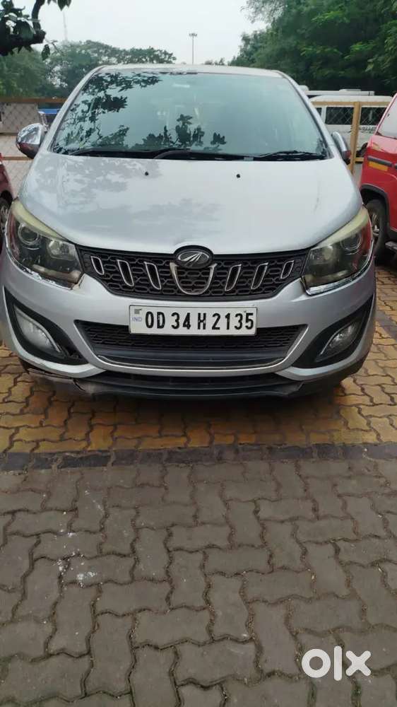 Mahindra Marazzo Diesel Automatic 2018
