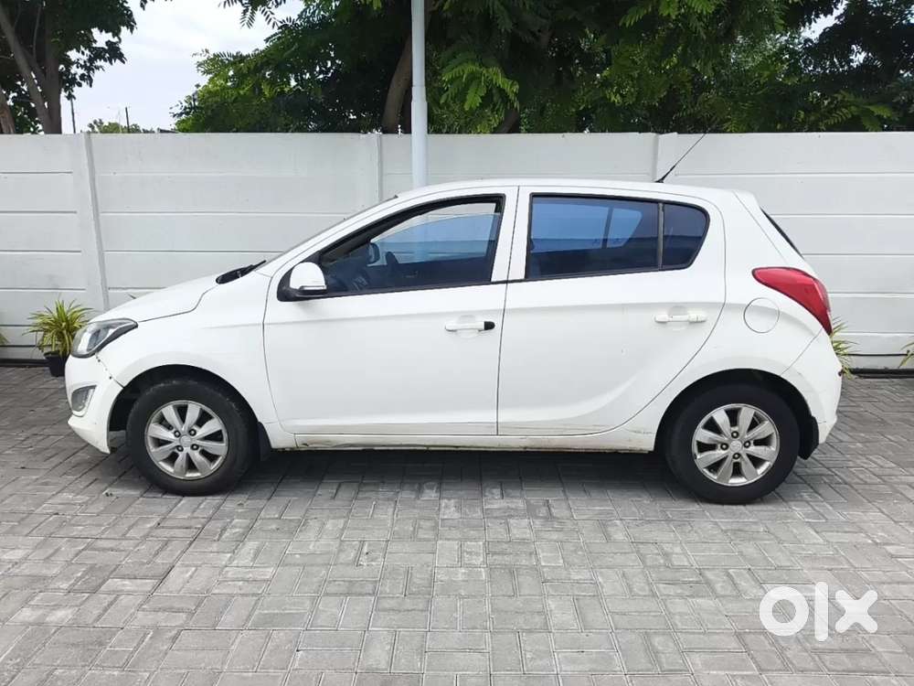 Hyundai I20, 2012, Diesel
