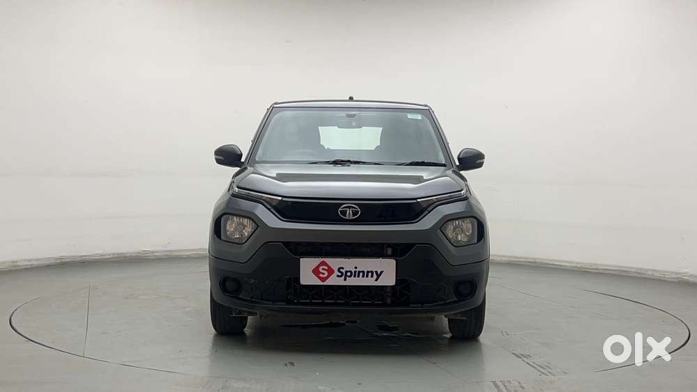 Tata Punch Pure, 2022, Petrol
