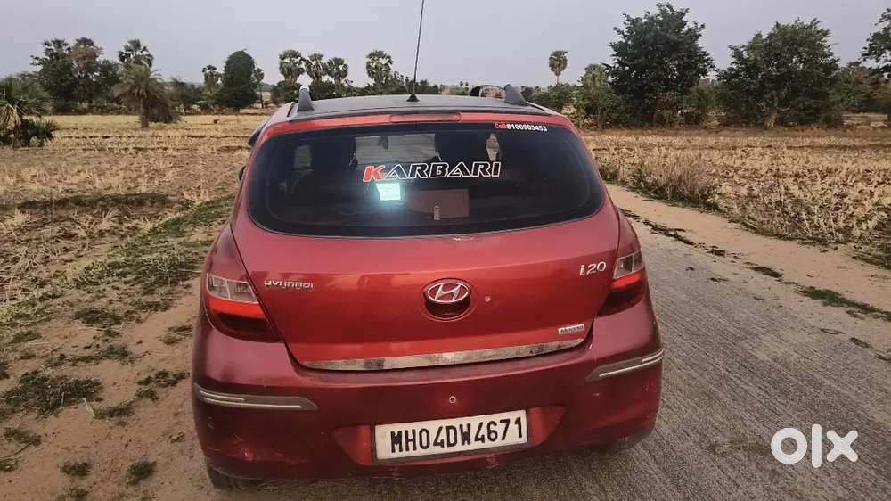 Hyundai I20 2009. 2029 Validity