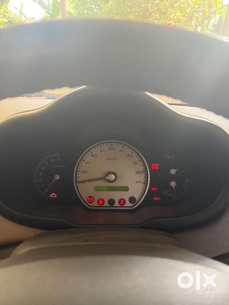 Hyundai I10 2008 Petrol Good Condition