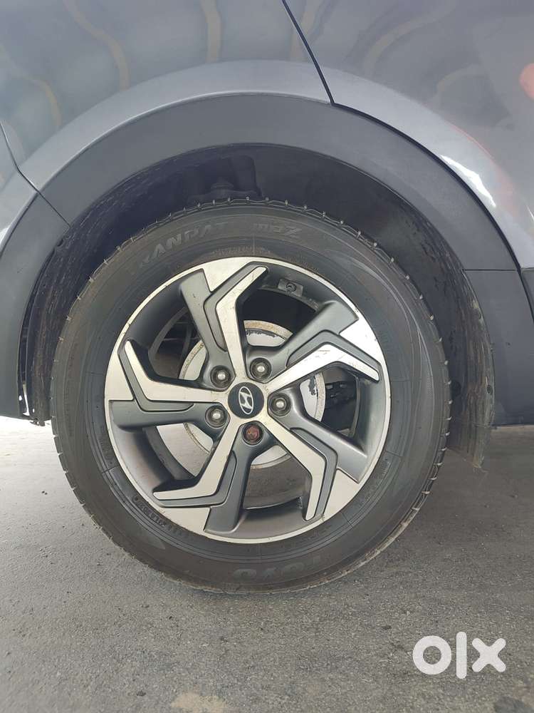 Hyundai Creta 1.6 Sx (o), 2019, Petrol