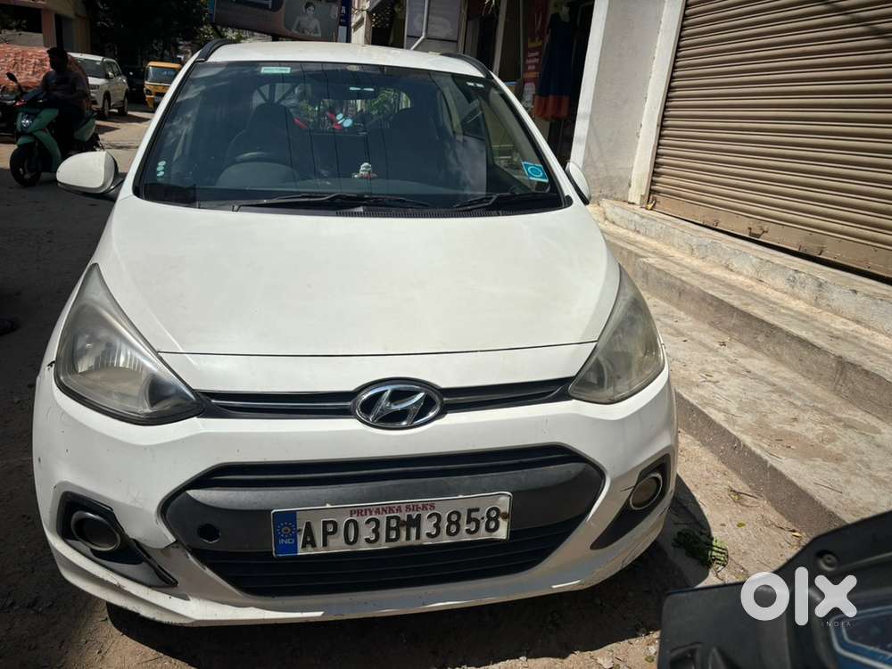Hyundai Grand I10 2014 Petrol Good Condition
